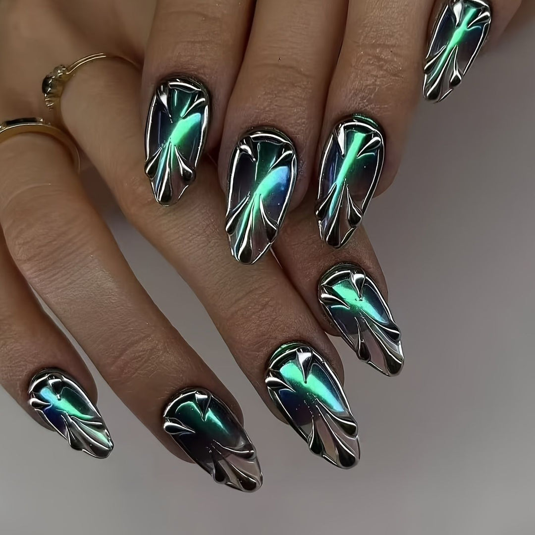 Nail Art Bowlift