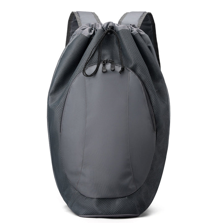 Adjustable Outdoor Mesh Backpack Bowlift