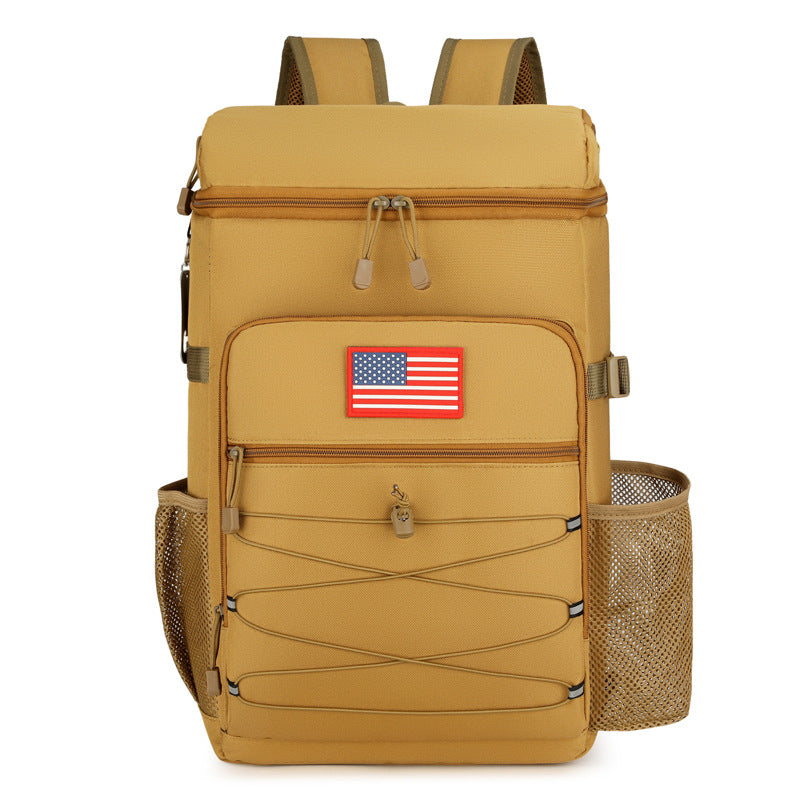 Unisex Backpack with multiple compartments from Bowlift