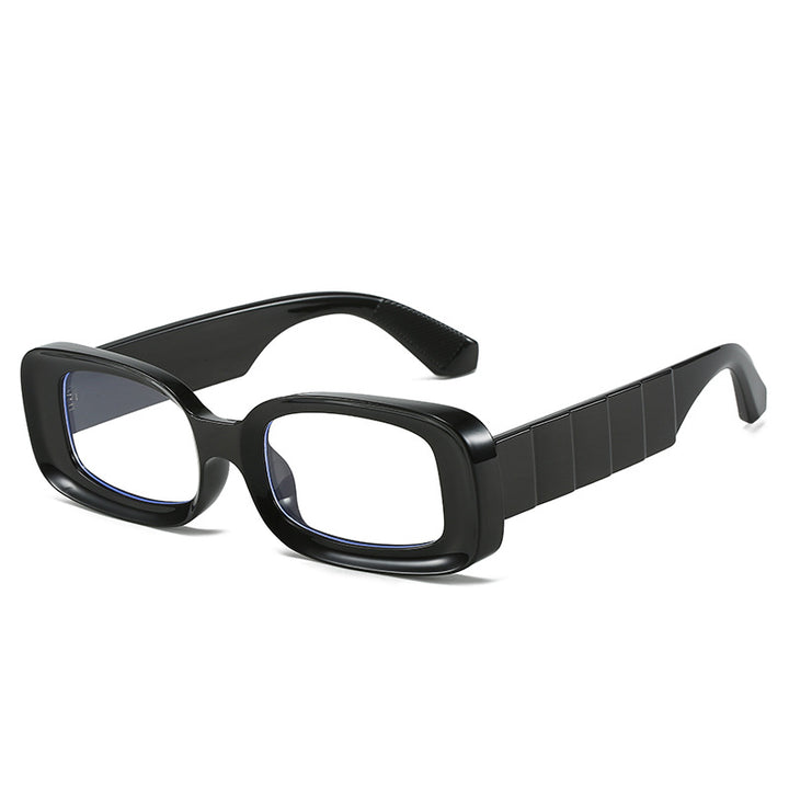 Women's fashionable sunglasses in unique square design Bowlift