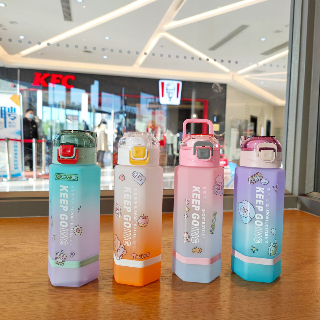 Women Sports Bottle Bowlift