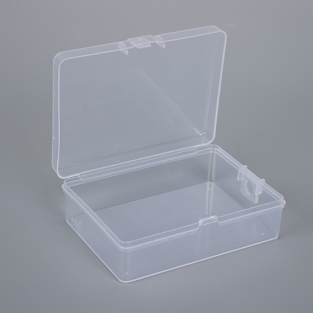 Transparent Multi-Purpose Storage Container Bowlift