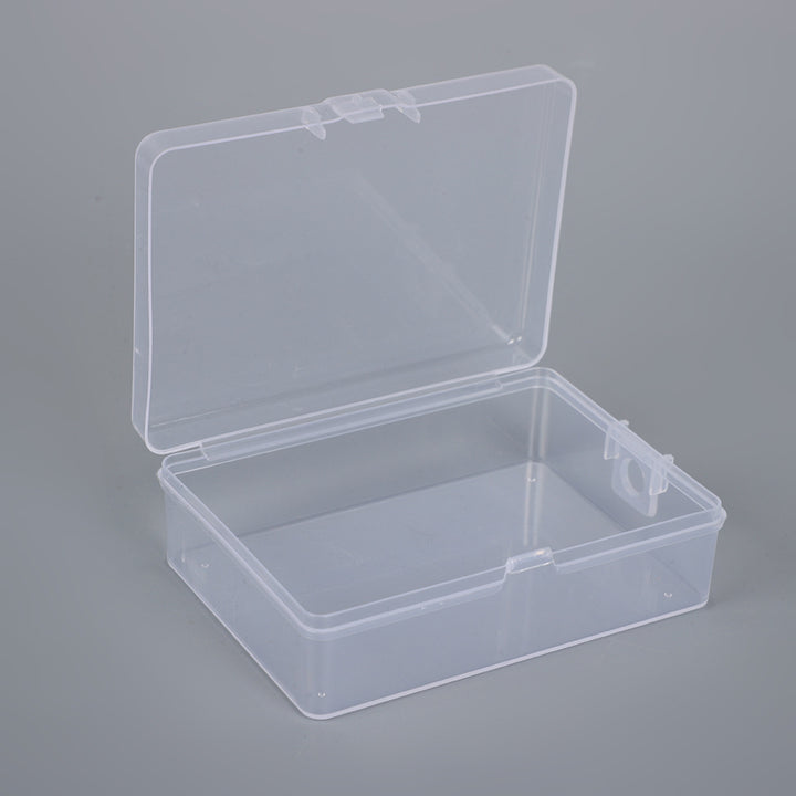 Transparent Multi-Purpose Storage Container Bowlift