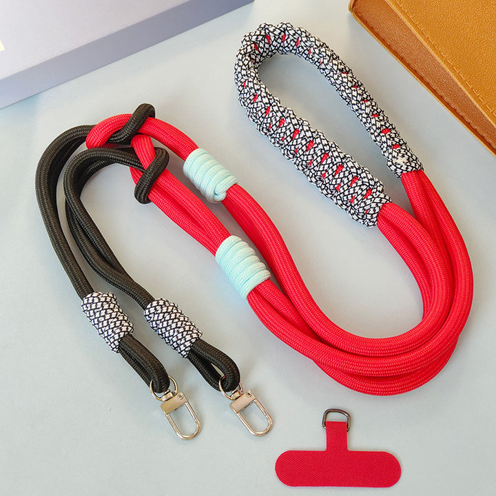 Multi-Functional Rope Utility Strap Bowlift