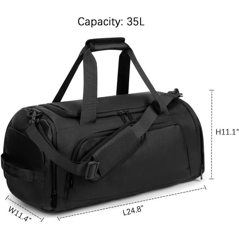 Travel Duffel Bag Bowlift