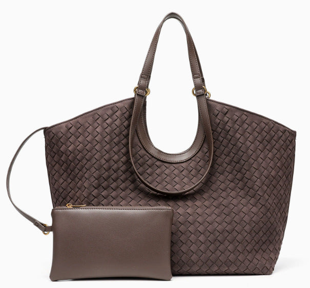 Woven Tote Bag Bowlift
