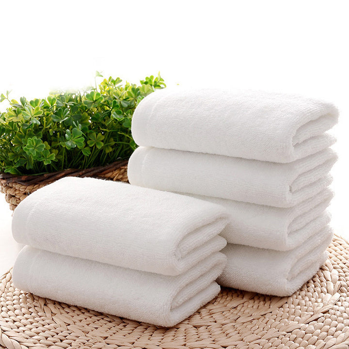 Frottee Towel Set With Extra High Absorbency Bowlift