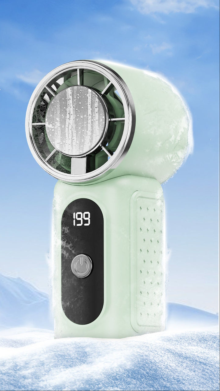 Unisex Advanced Portable Cooling Fan Bowlift