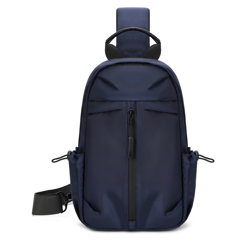 Lightweight Crossbody Sling Backpack Bowlift
