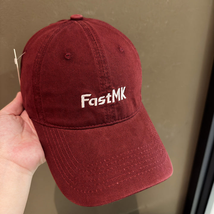 Men's Comfortable Adjustable Cotton Cap Bowlift