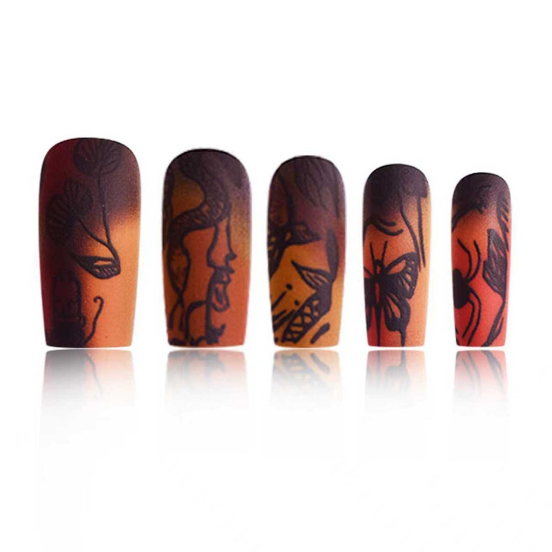 Artistic Nail Art Bowlift