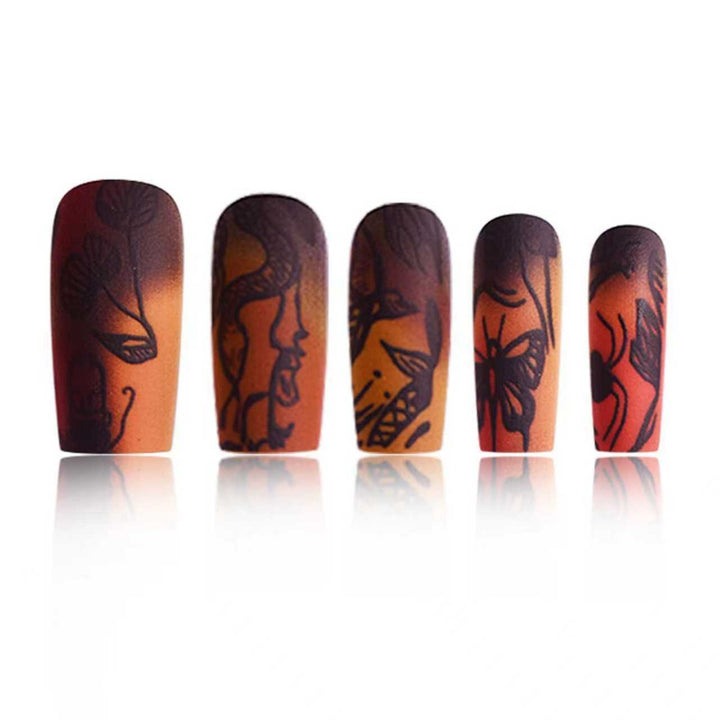 Artistic Nail Art Bowlift