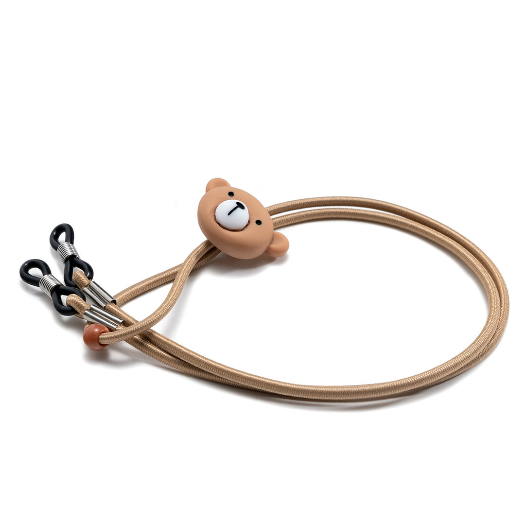 Cute Bear-themed Drawstring Bowlift