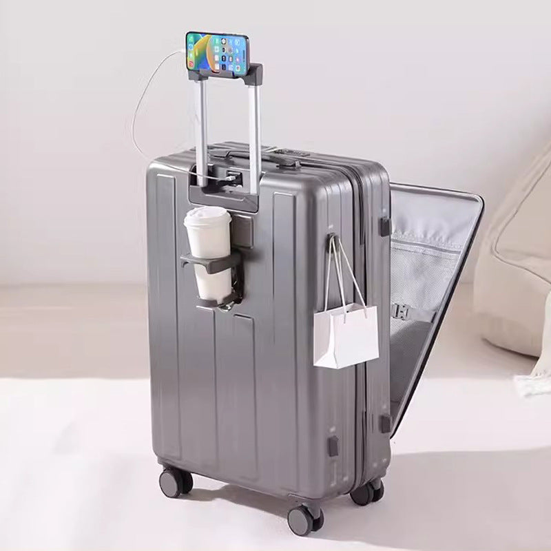 Smart Hard-Shell Roller Luggage Bowlift