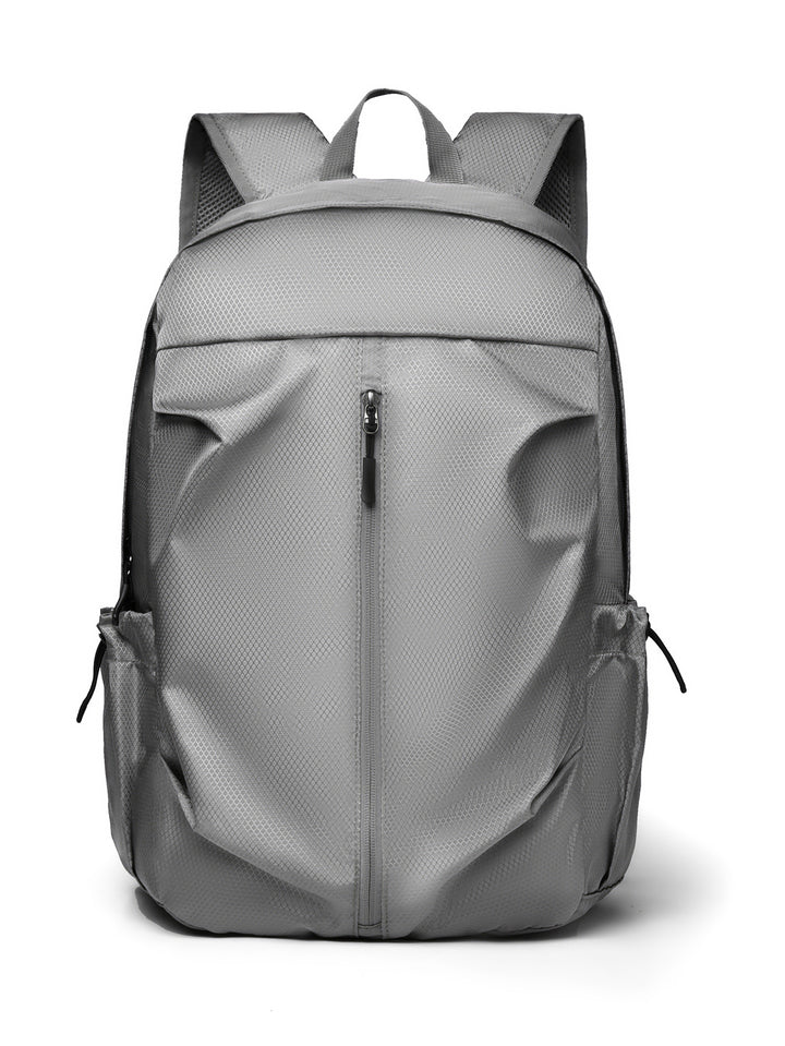 Multi-Compartment Travel Backpack Bowlift