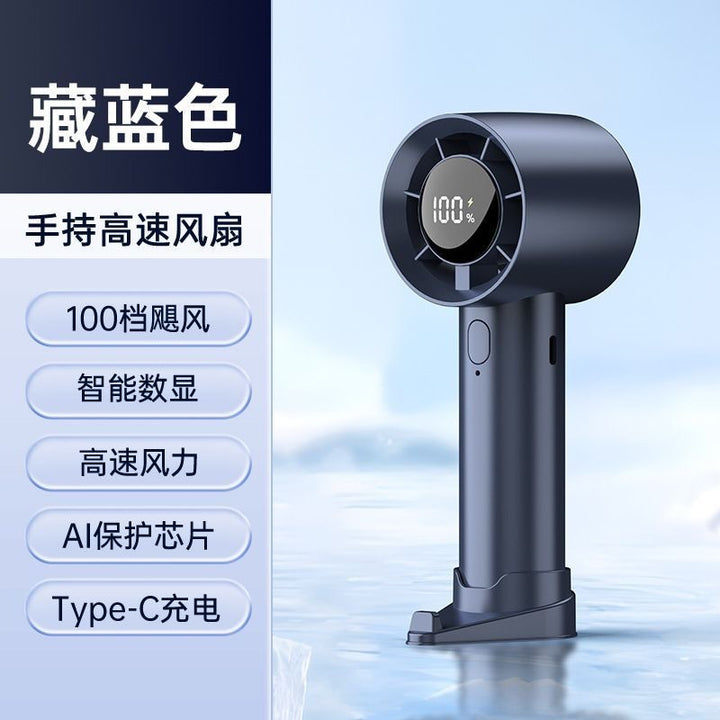 Women Portable USB Fan Bowlift