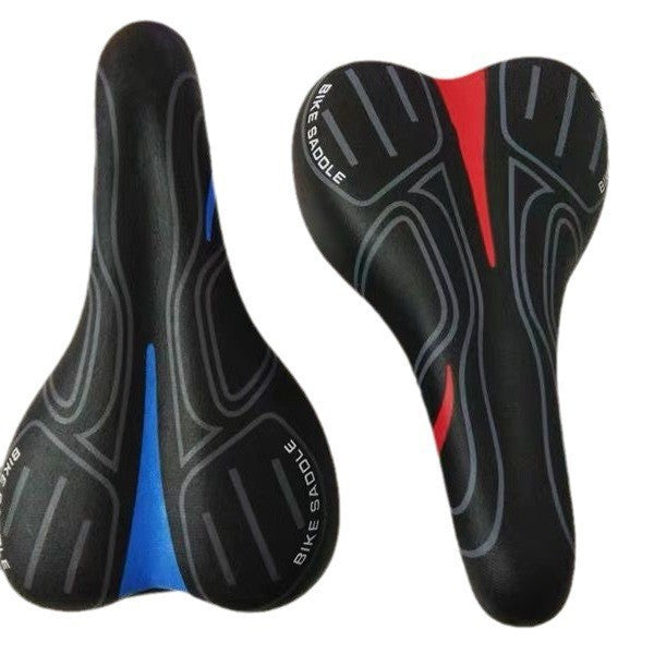 Ultra-Comfort Bicycle Saddle Cushion Bowlift