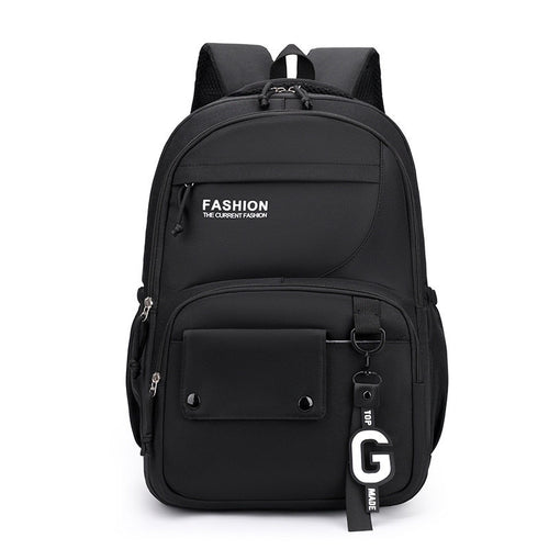 Sleek Functional Travel Backpack