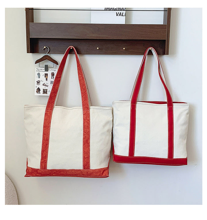 Spacious Tote Bag Bowlift