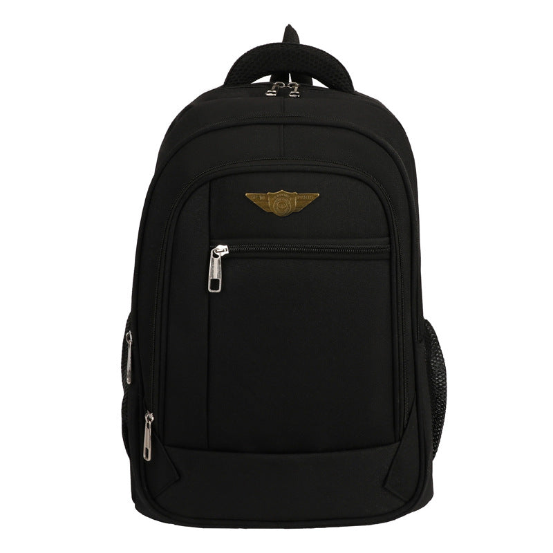 Multi-Compartment Professional School Backpack Bowlift