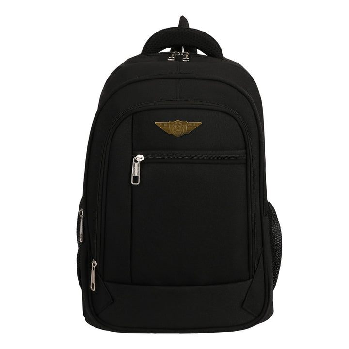 Multi-Compartment Professional School Backpack Bowlift