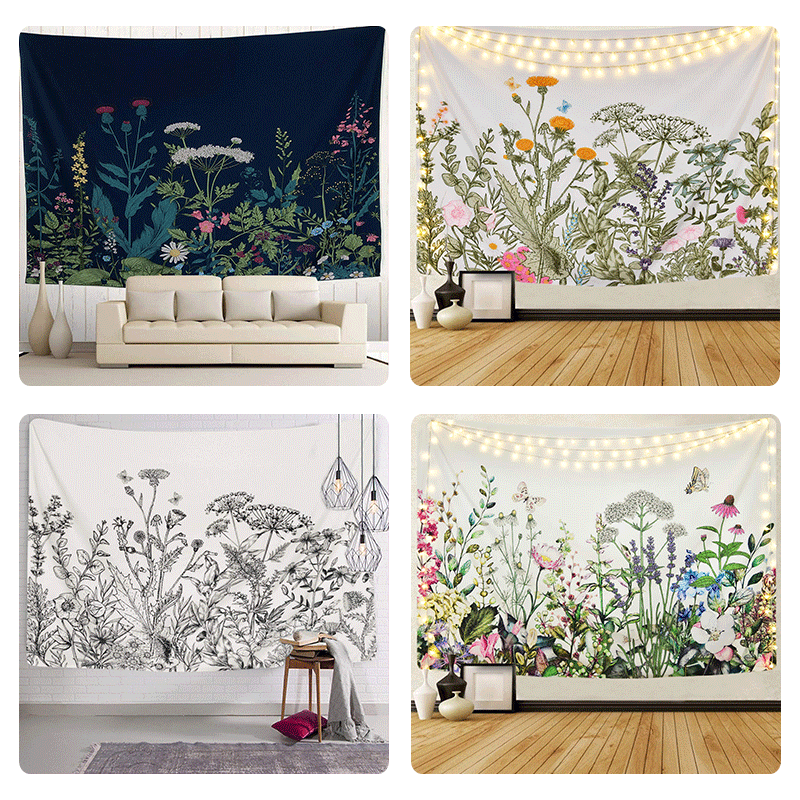 Floral Tapestry
