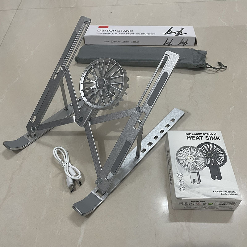 Laptop stand Bowlift