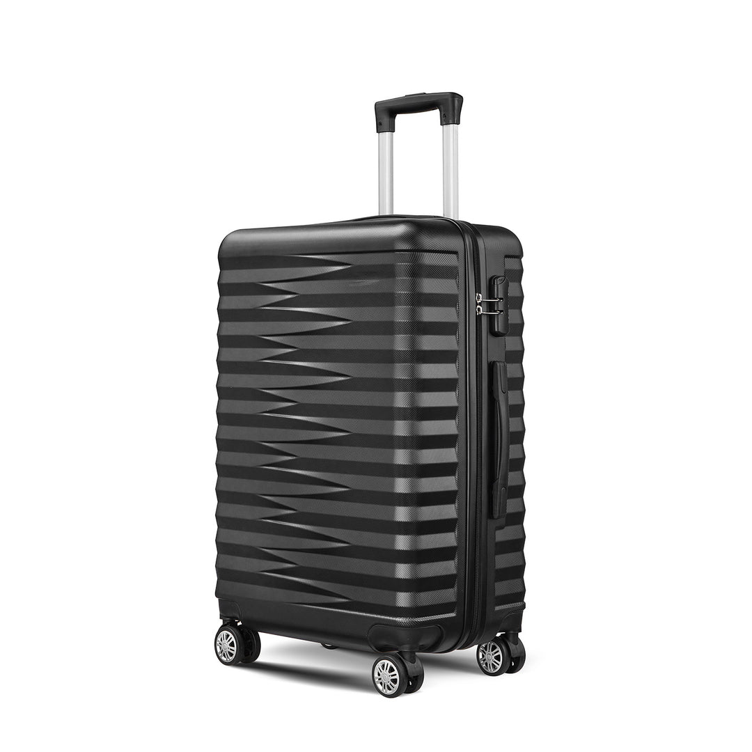 Unisex Premium Hardshell Spinner Suitcase Bowlift