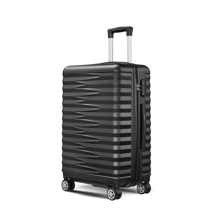 Unisex Premium Hardshell Spinner Suitcase Bowlift