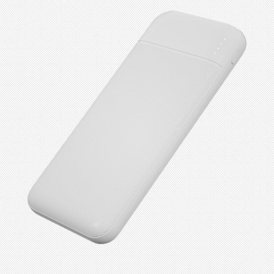 Slim and Portable Power Bank with Intelligent Charging Technology Bowlift