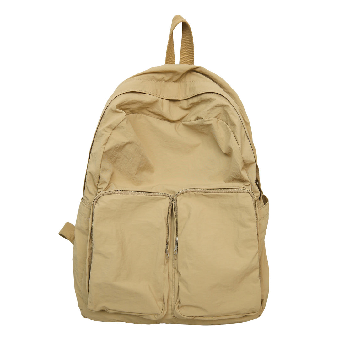 Urban Backpack with Practical Front Pockets Bowlift