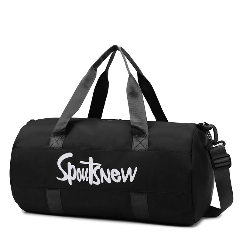 Spacious Lightweight Travel Duffle