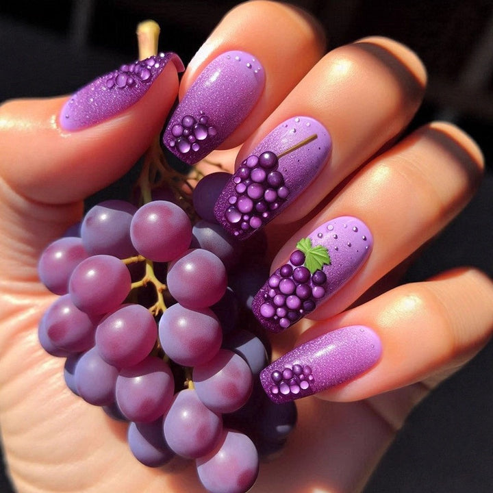 Elegant Artificial Nail Decoration Bowlift