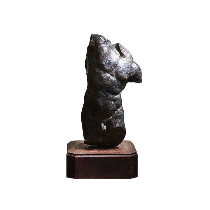 Decorative Torso Sculpture