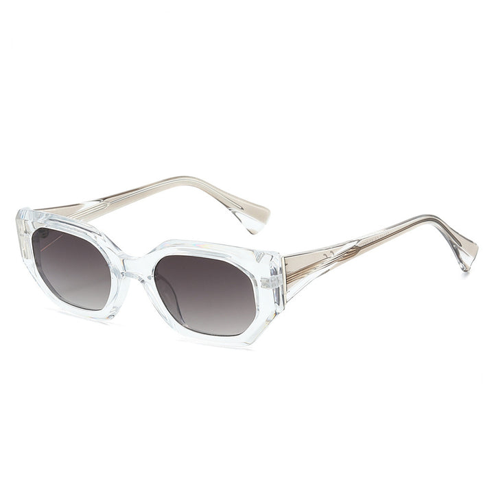 Women's designer sunglasses with unique, cool design Bowlift