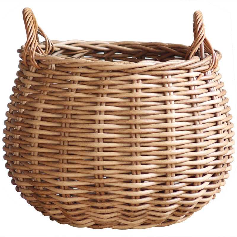Handcrafted storage basket Bowlift