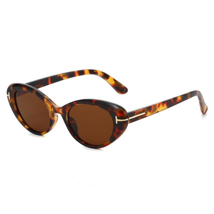 Retro Cat Eye Sunglasses Bowlift