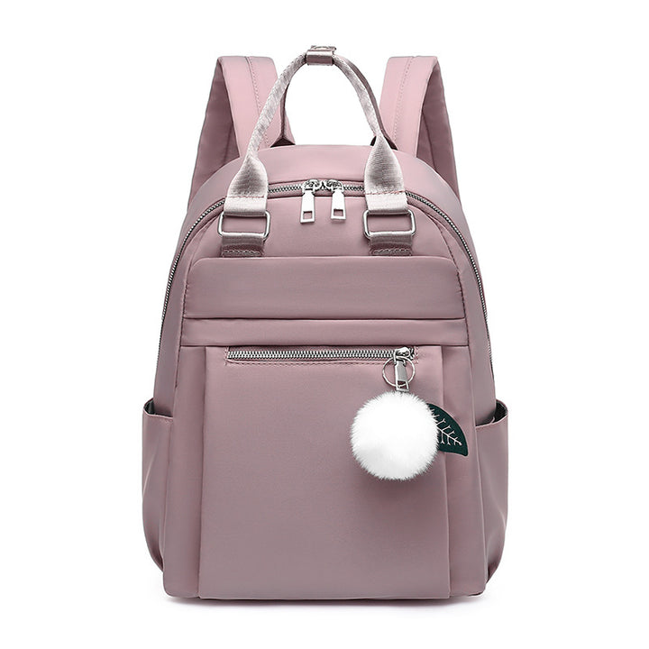 Versatile Multi-Pocket Backpack Purse Bowlift
