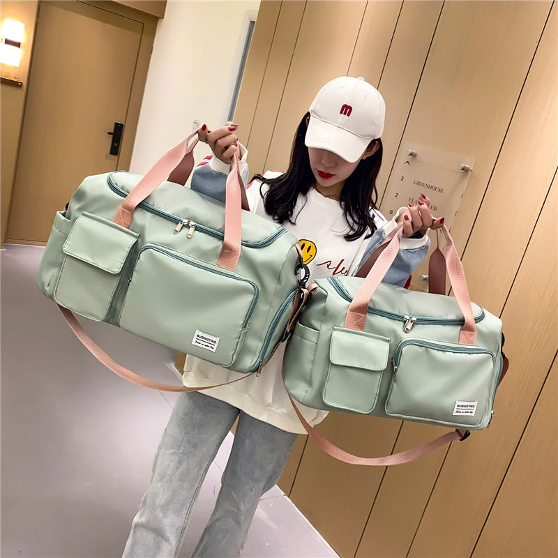Multi-Purpose Sports Duffle Bag