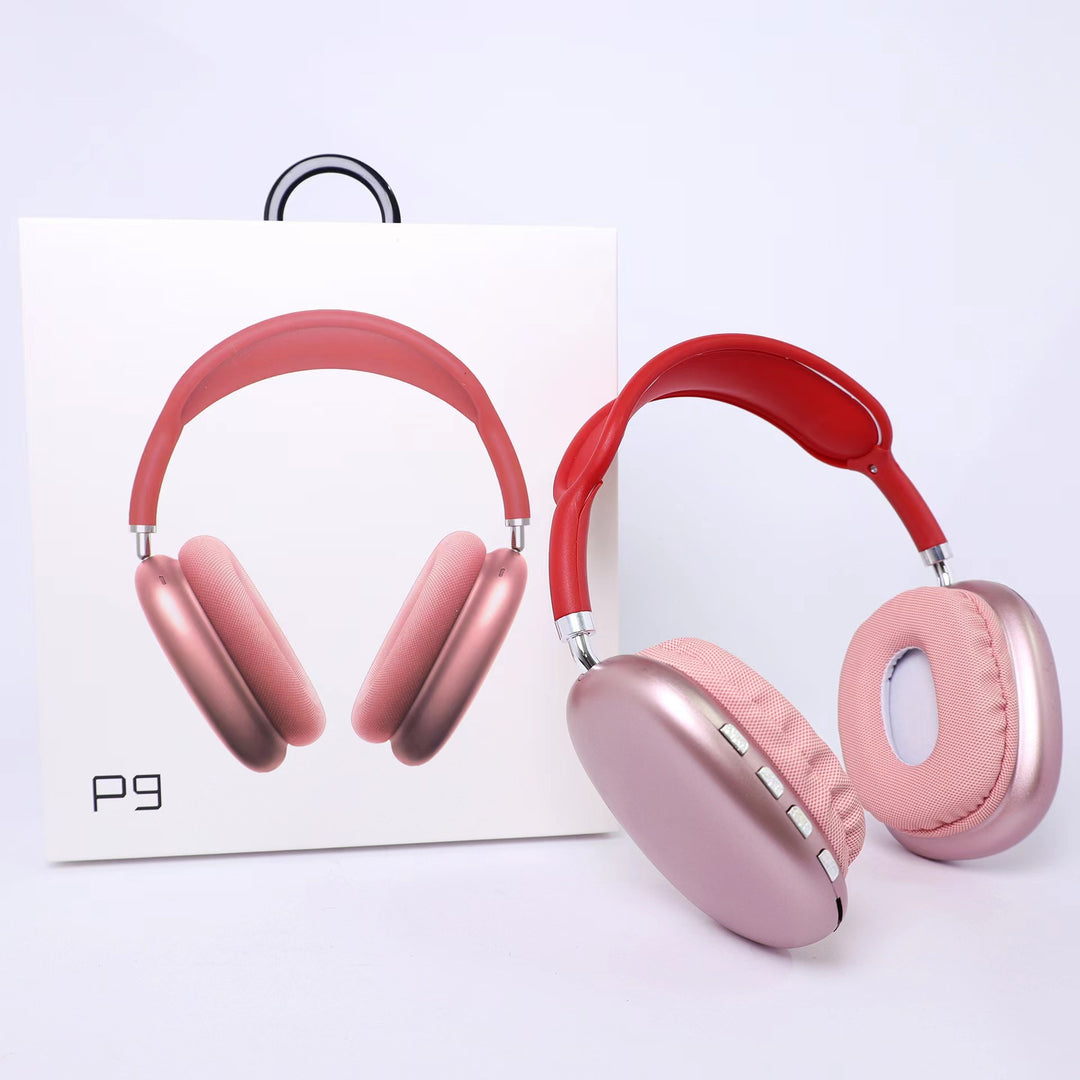 Premium Over-Ear Wireless Headphones