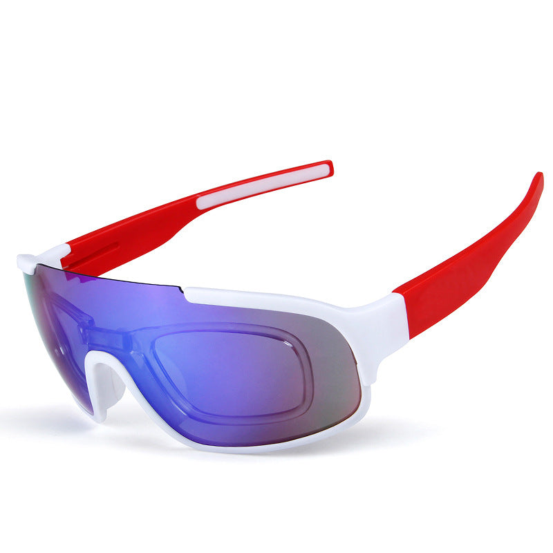 Unisex High-Performance Sport Sunglasses Bowlift