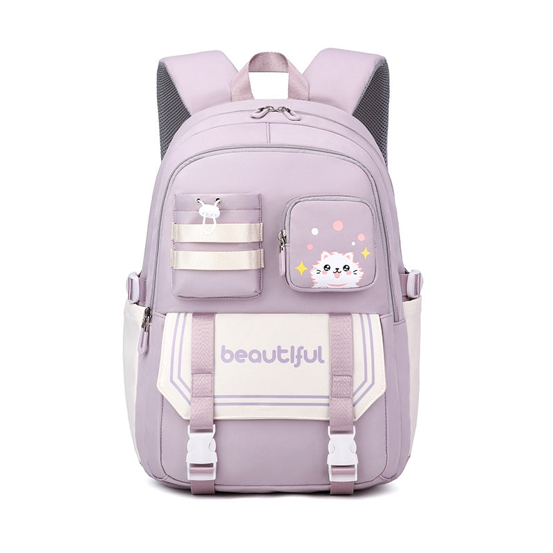 Playful Multifunctional Backpack Bowlift