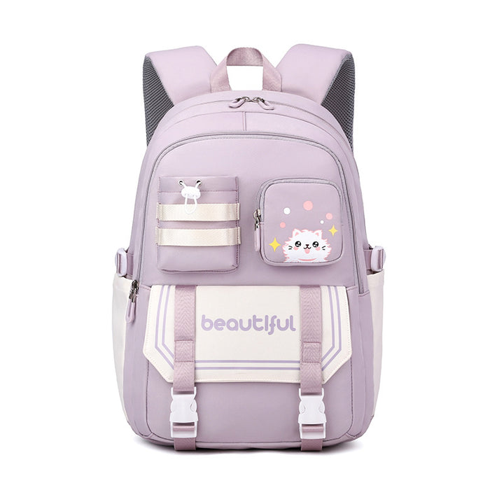 Playful Multifunctional Backpack Bowlift