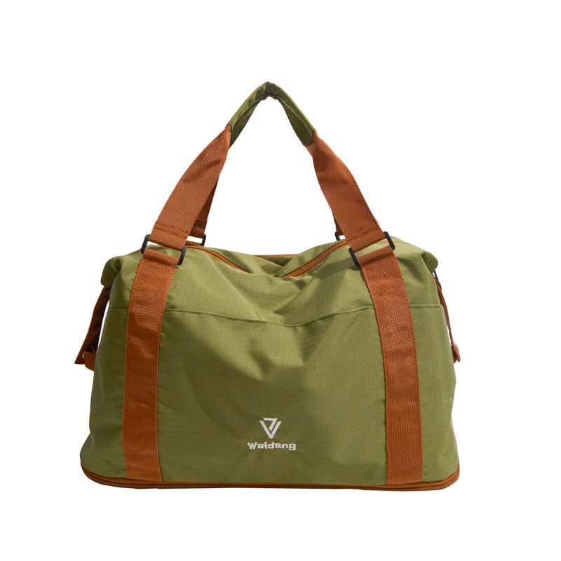 Practical Fitness and Travel Bag Bowlift
