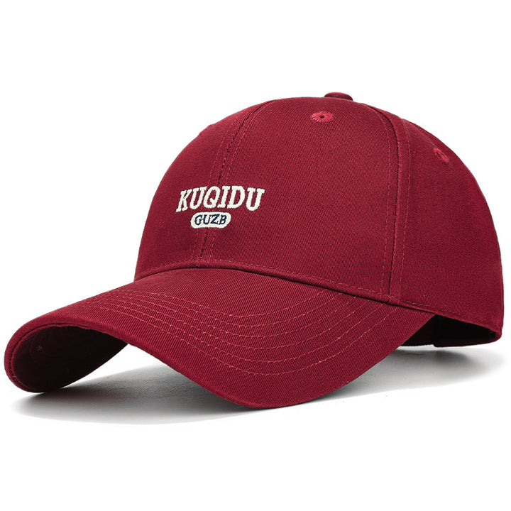 Men's Classic Embroidered Adjustable Baseball Cap Bowlift 1783927391