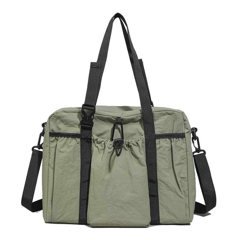 Versatile Daily Utility Duffle Bag Bowlift