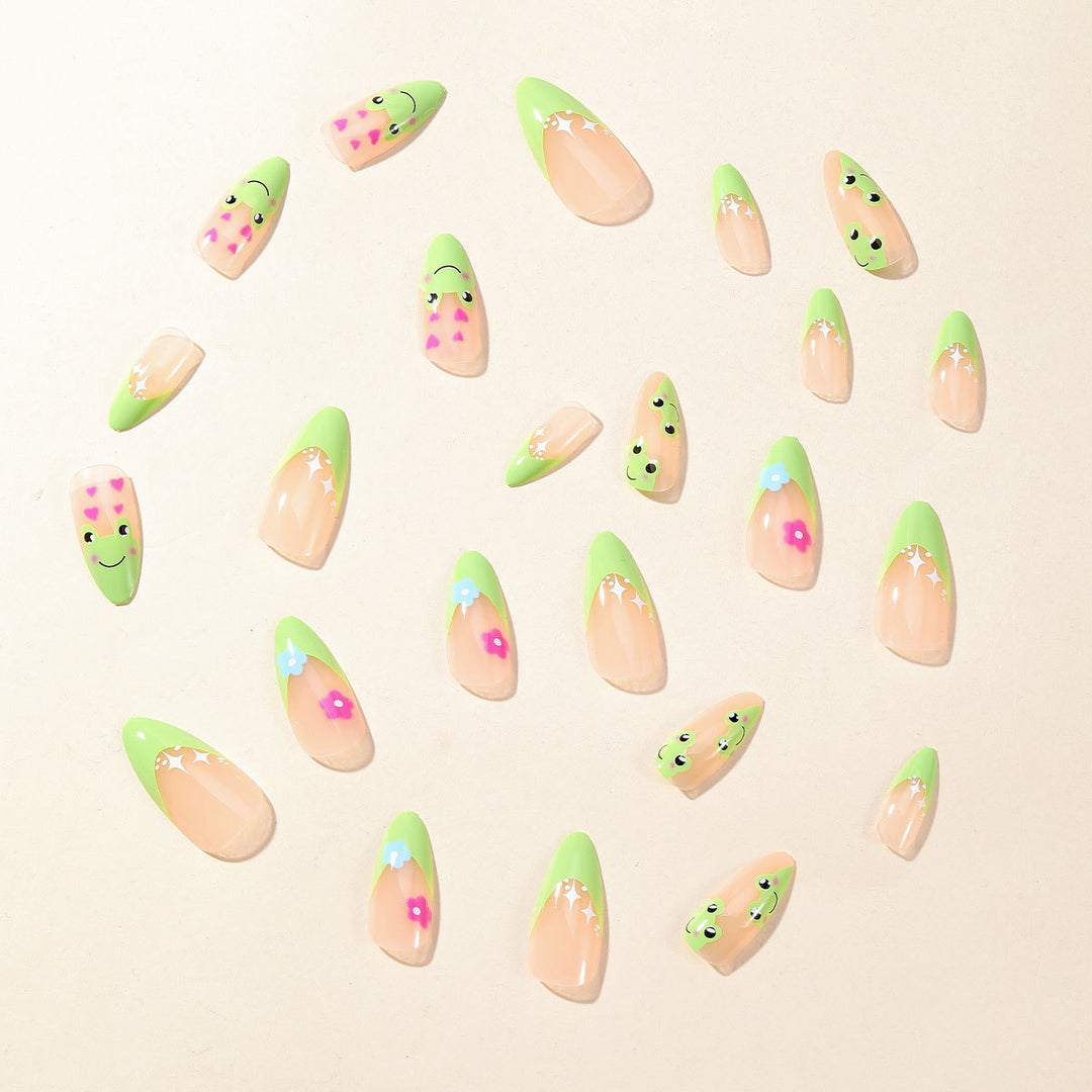 Artistic Nail Art Bowlift
