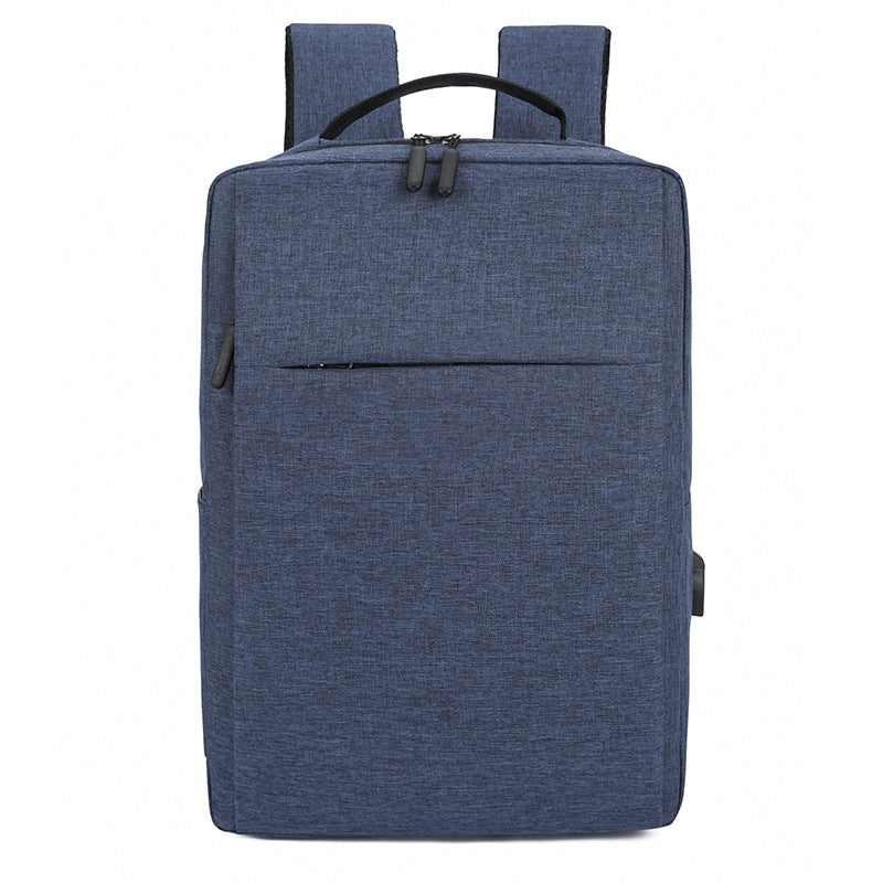 Sleek Multi-Compartments Tech Backpack Bowlift
