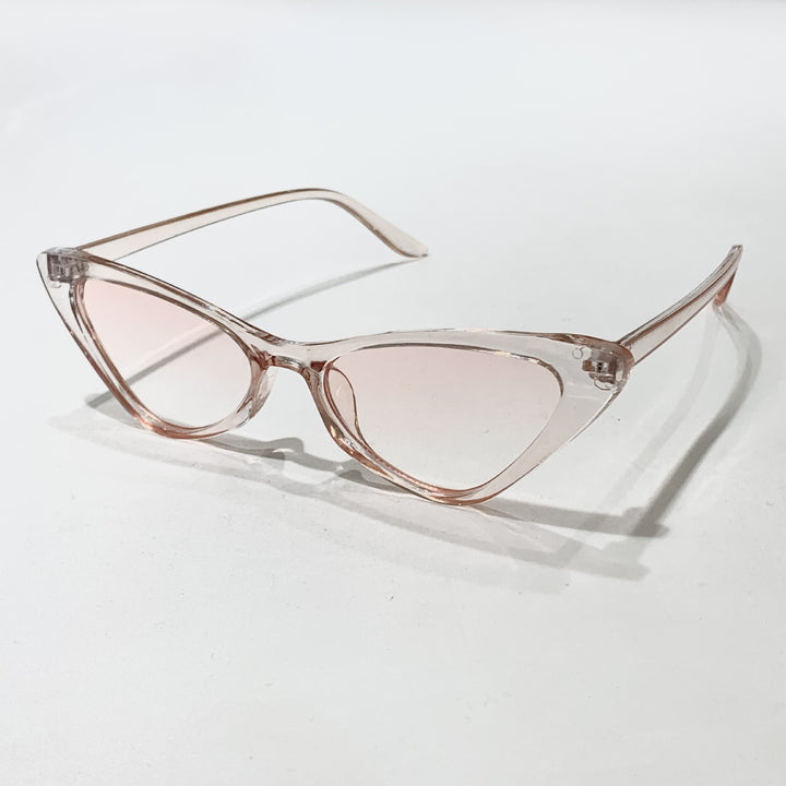 Cat-Eye Sunglasses Bowlift