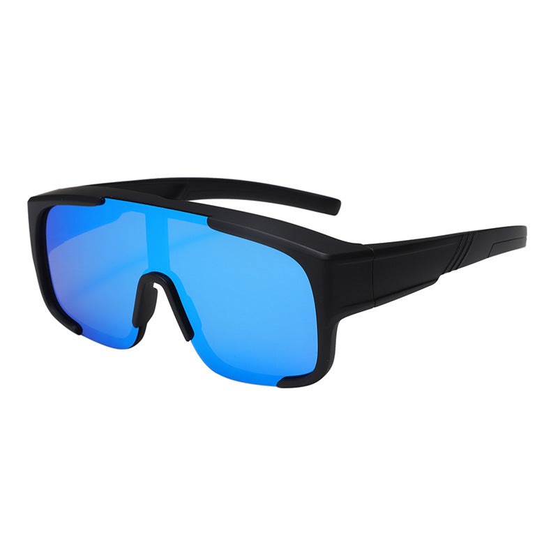 Men's Performance Wraparound Sunglasses Bowlift